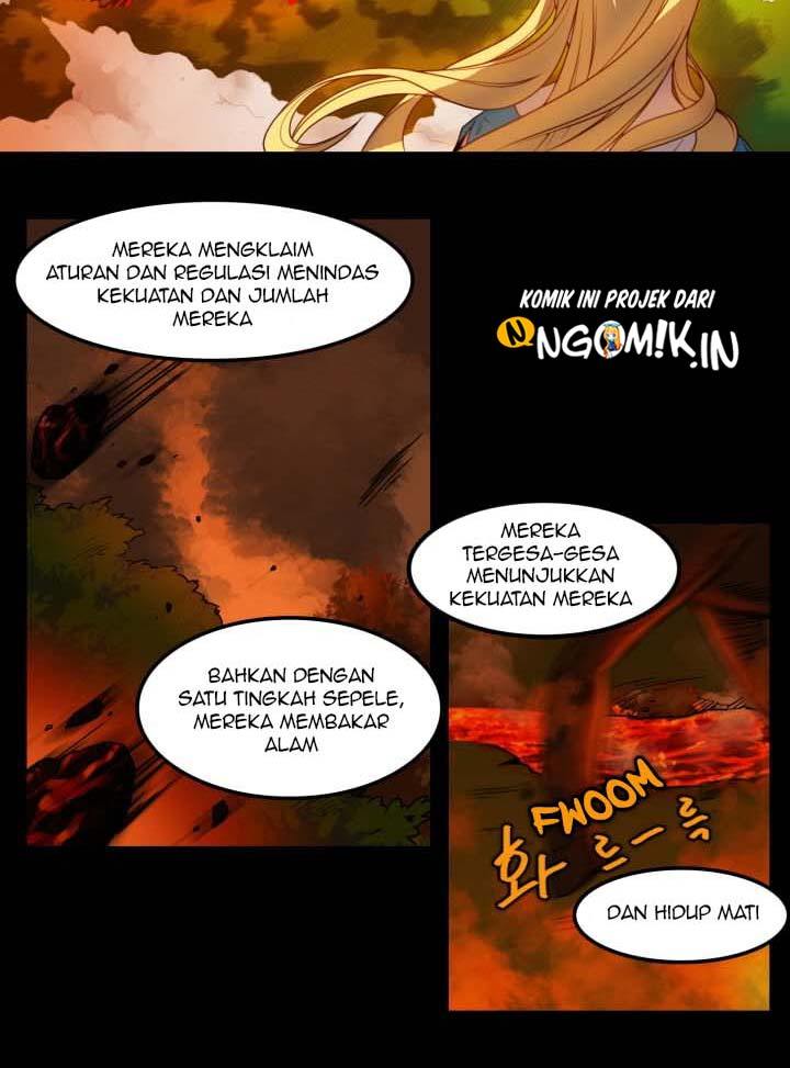 Sword and Magic: The Waking Hero Chapter 01 Bahasa Indonesia